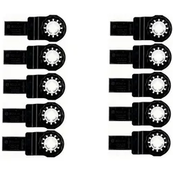 Bosch Tauchsägeblatt Bi-Metall Holz Metall AIZ 20 AB 10er Pack GOP Multimaster