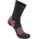Wandersocken Anthrazit-Koralle 38-41