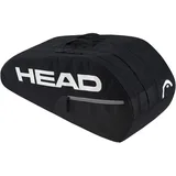 Head Base Racquet Bag M Tennistasche - schwarz