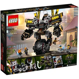 LEGO Ninjago Cole's Donner-Mech 70632