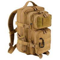 Brandit Textil BRANDIT Kids US Cooper backpack, camel One Size