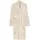 vidaXL Bademantel Creme S Baumwolle