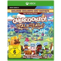 Overcooked! All You Can Eat (XBOX SERIES X)