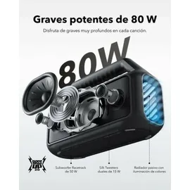 Soundcore Boom 2 phantom schwarz