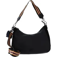 Gabs Isabel Schultertasche Leder Black