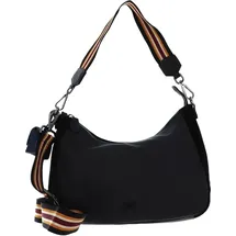 Gabs Isabel Schultertasche Leder Black