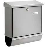 Burg Wächter Comfort Set 91300 Stahl silber