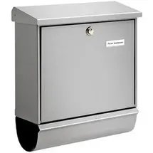 Burg Wächter Comfort Set 91300 Stahl silber