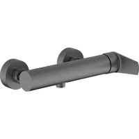 Evenes Brausemischer Tabay mit seitlicher Bedienung, Graphite - 93