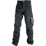 Urgent Arbeitshose Handwerkerhose Sicherheitshose Schutzhose Bundhose Multifunktion (SP-URGB) (50) - 50
