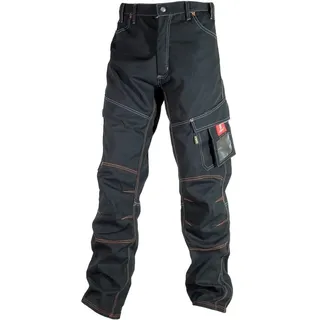 Urgent Arbeitshose Handwerkerhose Sicherheitshose Schutzhose Bundhose Multifunktion (SP-URGB) (50) - 50