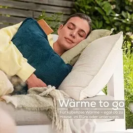 Beurer HK 77 Heaty cashmere-creme