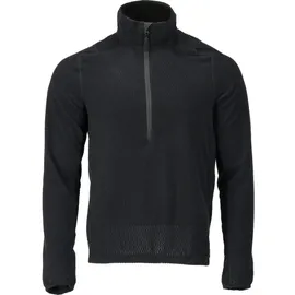 Mascot Microfleece Pullover mit kurzem Reißverschluss - XS