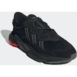 adidas Ozweego Core Black / Grey Five / Better Scarlet 46