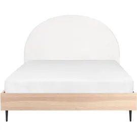 Beliani Bett Millay 160 x 200 cm