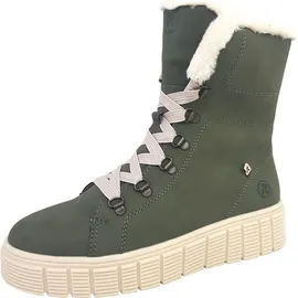 Rieker Evolution Damen Grün 40