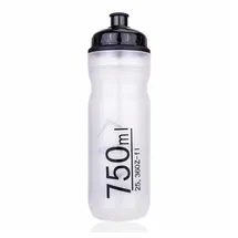 Audi Collection Trinkflasche Schwarz 0,75 l