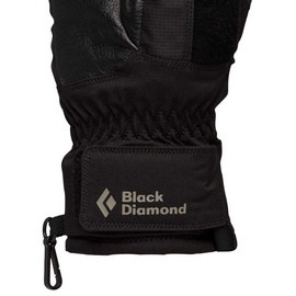 Black Diamond Mission Mx Mitts black L