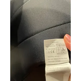 Whistler Mcmorris Adult Back Shield black (1001) S