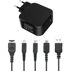 ready2gaming Universal Adapter für GBA, DS und Nintendo Switch
