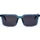 Tom Tailor Sonnenbrille TOM TAILOR "TOM TAILOR Sonnenbrille", blau (tom tailor navy blau transparent), Sonnenbrillen Sonnenbrille