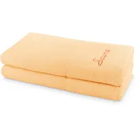 Möve for frottana, Frotteewäsche, Pearl 2er Set Sauna (51
