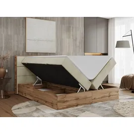 MKS Meble Albero-2 200 x 200 cm H4 Beige