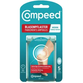 Compeed Blasenpflaster Medium 5 St.