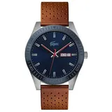 Lacoste Legacy Braun Herren Armbanduhr 2010981