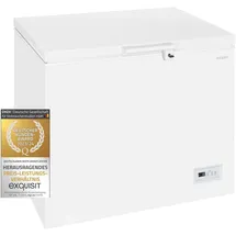 Exquisit GT265-HE-040D weiß