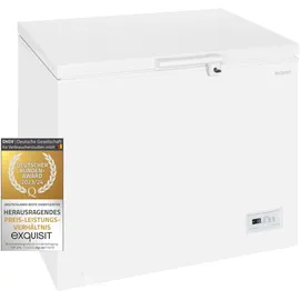 Exquisit GT265-HE-040D weiß