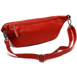 The Chesterfield Brand Kruger Waistbag Red