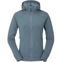 Rab Damen Nexus Hoodie Jacke (Größe M, blau)