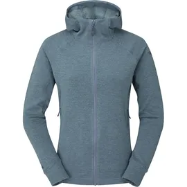Rab Damen Nexus Hoodie Jacke (Größe M, blau)
