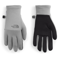 The North Face Etip Handschuhe Medium Grey Heather S