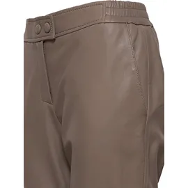 Maze Lederhose braun S