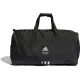 Adidas 4ATHLTS Duffel Bag mit Label-Print