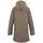 Regatta Gwynn Jacke - Mocha / Perfectly Pale - 46
