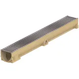 ACO Entwässerungsrinne Standardline 1 m Blau