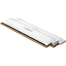 Crucial Pro DDR5-6400 64GB Kit (2x32GB) CL40 Weiß CP2K32G64C40U5W