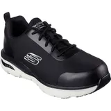 SKECHERS Herren Arch FIT SR RINGSTAP Arbeitsschuhe, Schwarz, 47.5 EU