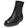 VITAFORM Stiefelette Herren Schwarz 40