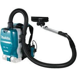 Makita Akku-Rucksackstaubsauger DVC261ZX15