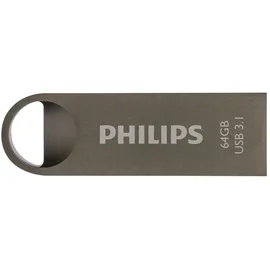 Philips Flash Drive Moon Edition 3.1 64GB, USB-A 3.0 (FM64FD165B/00)
