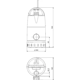 Grundfos Unilift CC 9