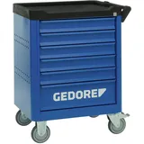 Gedore Werkstattwagen Stahlblech 903x625x510 mm blau