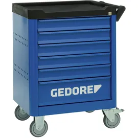 Gedore Werkstattwagen Stahlblech 903x625x510 mm blau
