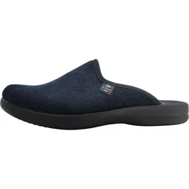 FLY FLOT Hausschuh Cord Pantoffel mit leichter Piumatech Laufsohle 220092, Größe:44 EU,