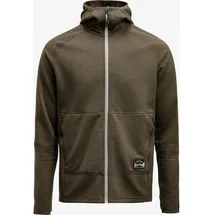 Lundhags Tived Merino Hoodie Grün L