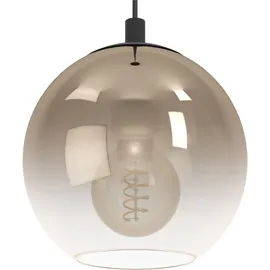 EGLO Ariscani 3-flg. Ø 42,5 cm rund schwarz